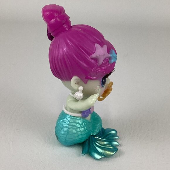 Poopsie Rainbow Surprise Fantasy Friend Misty Coral Doll Mermaid Figure 2019 MGA - Picture 4 of 6